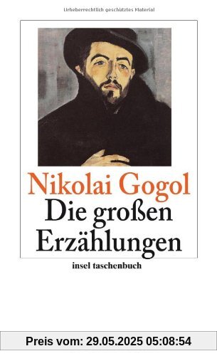 Die großen Erzählungen (insel taschenbuch)
