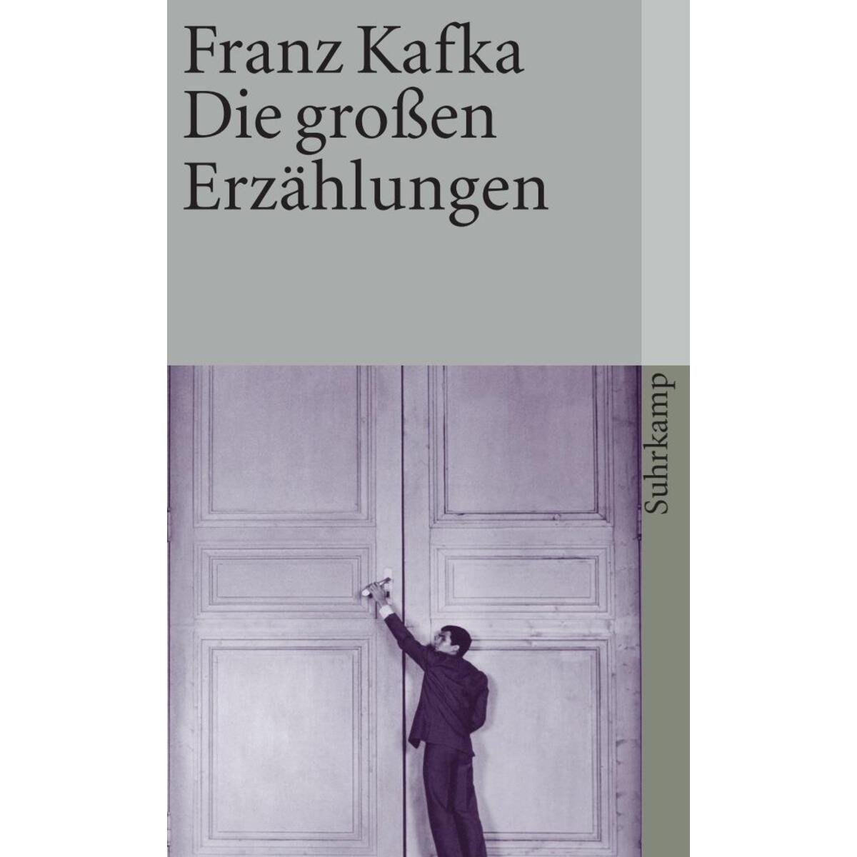 Die großen Erzählungen Die großen Erzählungen von Suhrkamp Verlag