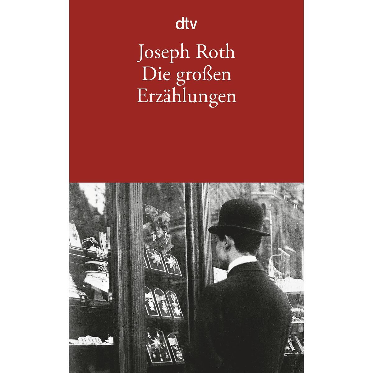 Die großen Erzählungen von dtv Verlagsgesellschaft