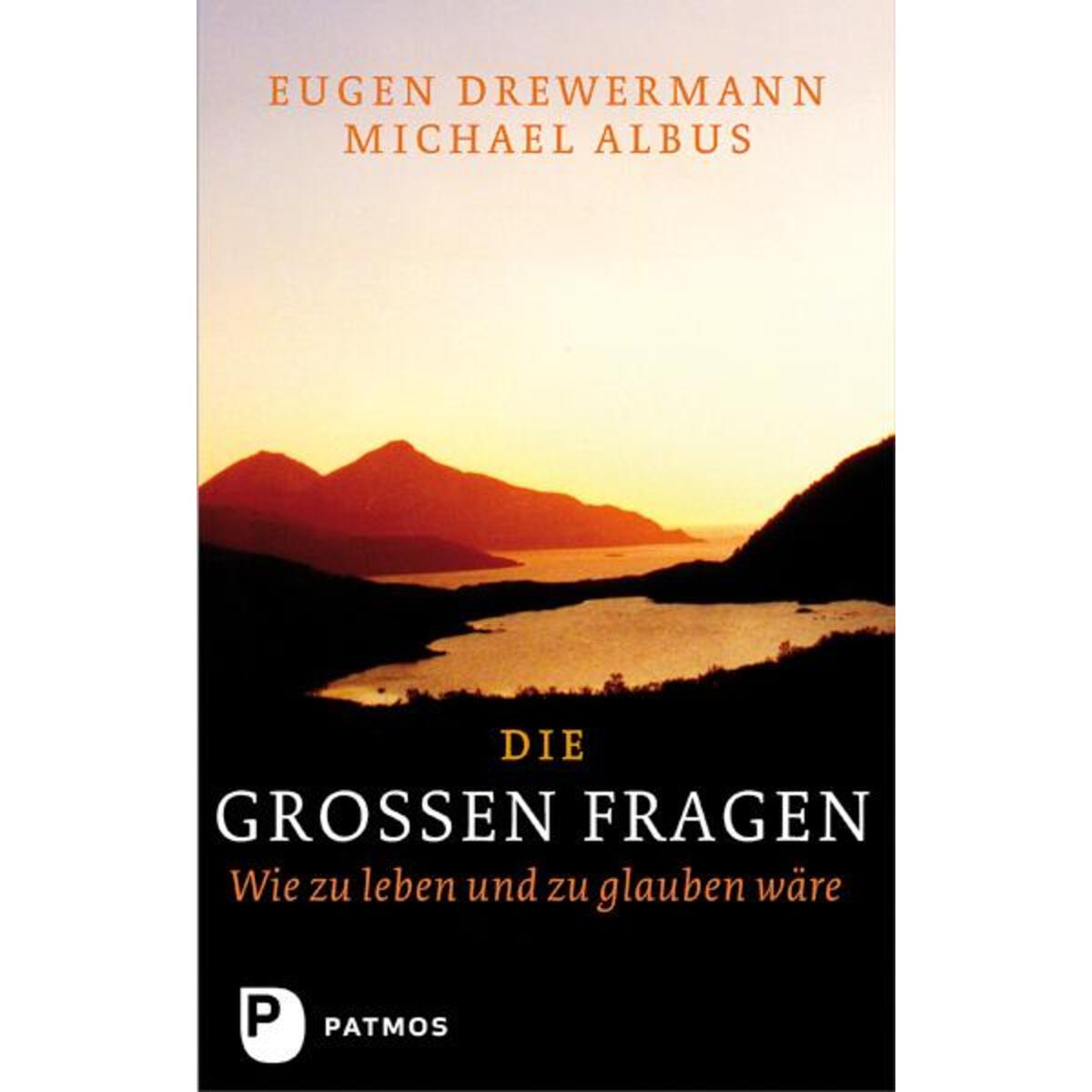 Die großen Fragen von Patmos-Verlag