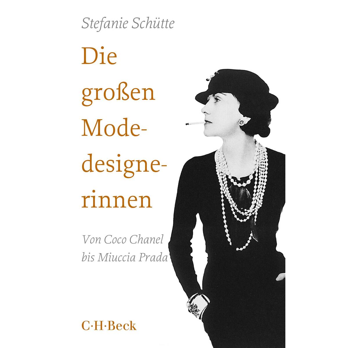 Die großen Modedesignerinnen von C.H. Beck