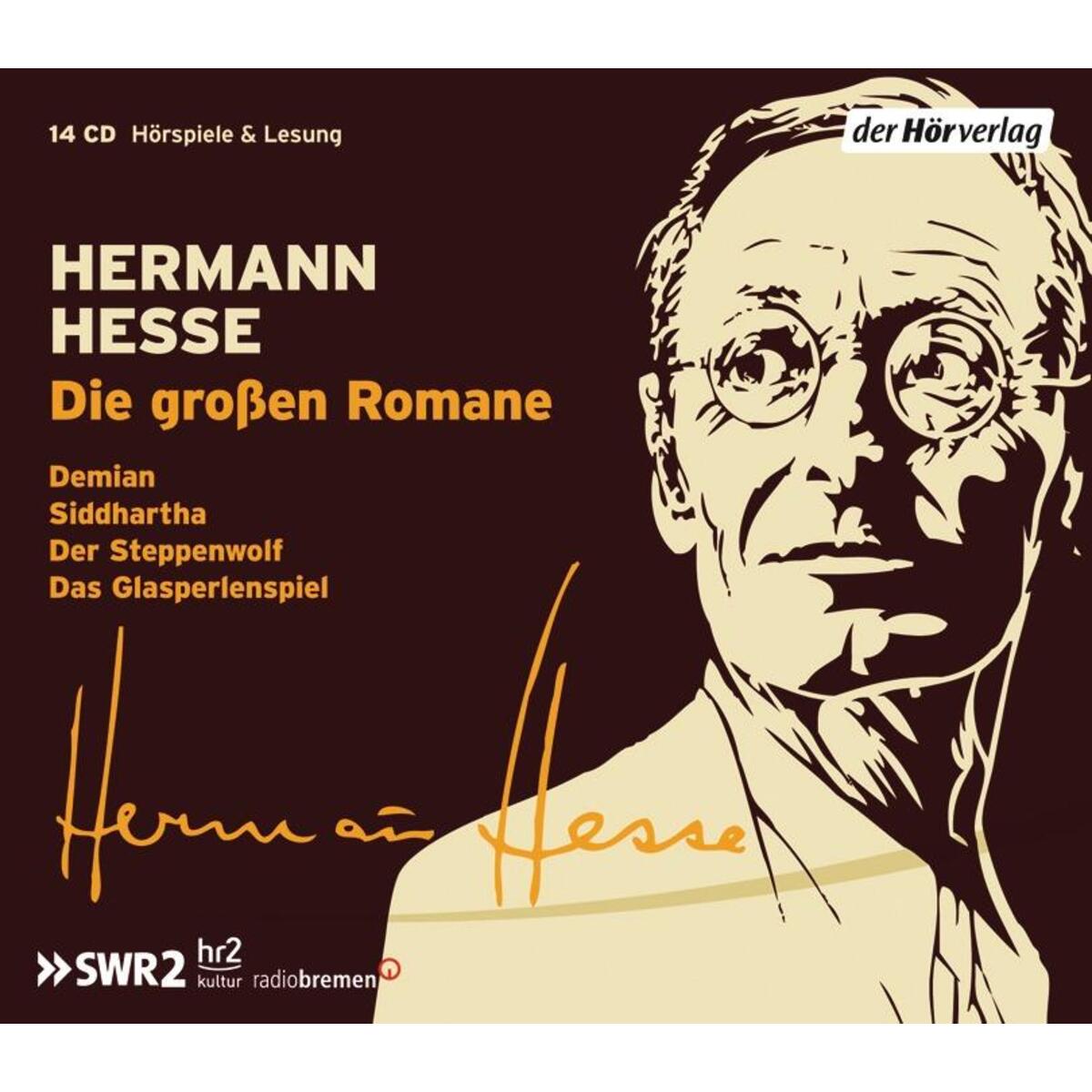 Die großen Romane von Hoerverlag DHV Der