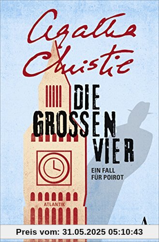 Die großen Vier: Ein Fall für Poirot Die großen Vier: Ein Fall für Poirot