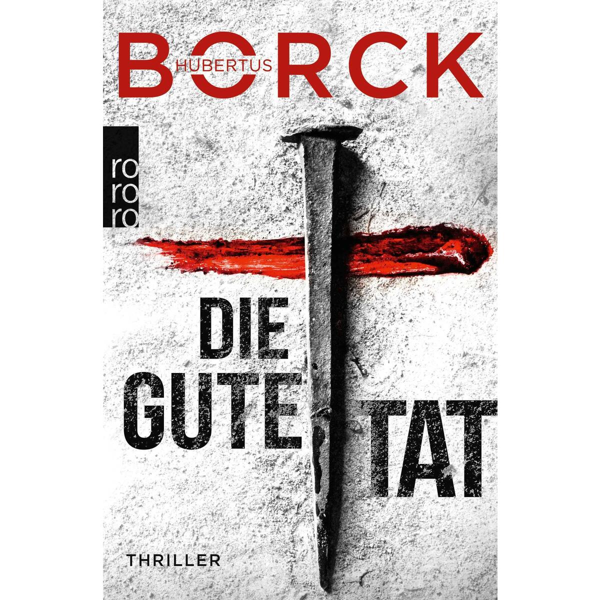 Die gute Tat von Rowohlt Taschenbuch