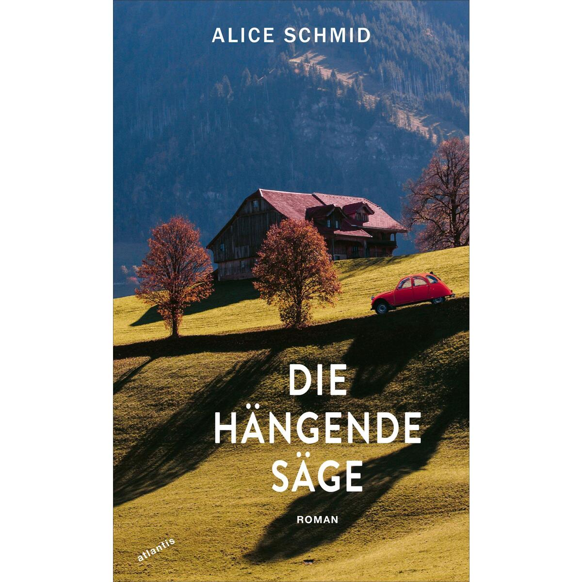 Die hängende Säge von Atlantis