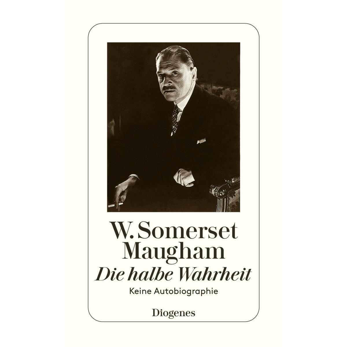 Die halbe Wahrheit von Diogenes Verlag AG