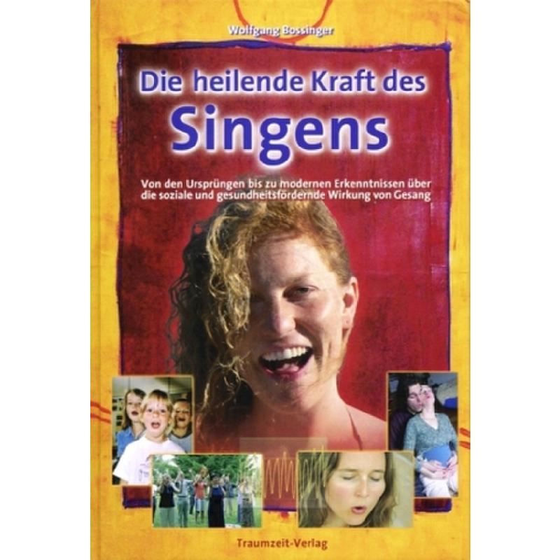 Die heilende Kraft des Singens Die heilende Kraft des Singens
