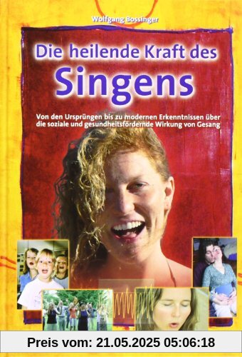 Die heilende Kraft des Singens: Von den Ursprüngen bis zu modernen Erkenntnissen über die soziale gesundheitsfördernde Wirkung von Gesang Die heilende Kraft des Singens: Von den Ursprüngen bis zu modernen Erkenntnissen über die soziale gesundheitsfördernde Wirkung von Gesang
