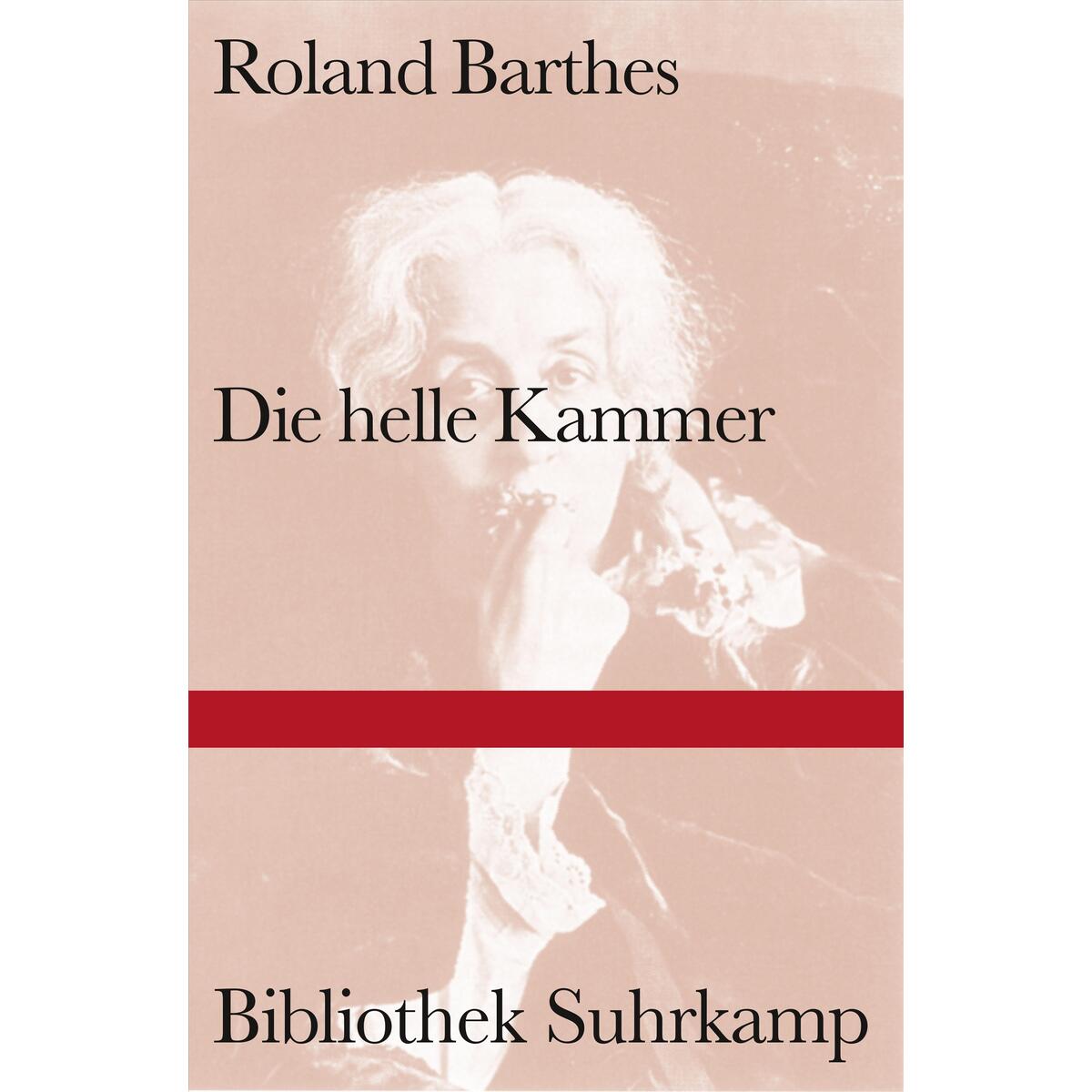 Die helle Kammer von Suhrkamp Verlag