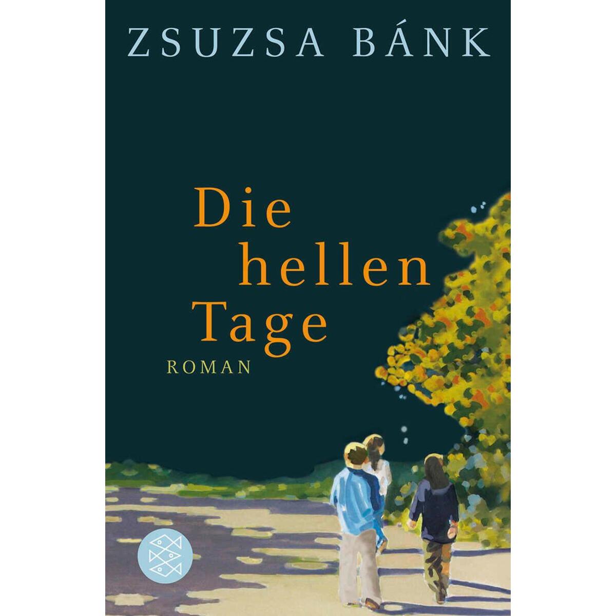 Die hellen Tage von FISCHER Taschenbuch