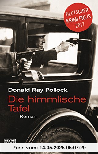 Die himmlische Tafel: Roman