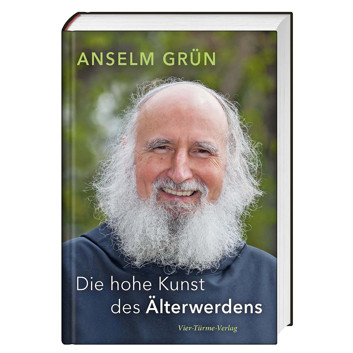 Die hohe Kunst des Älterwerdens von Vier Tuerme GmbH