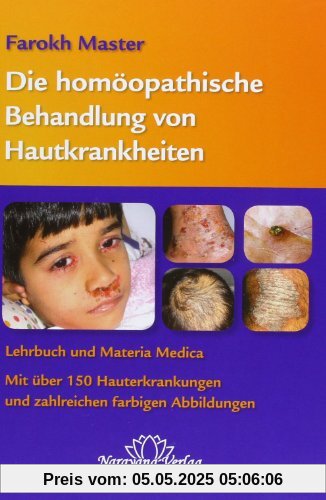 Die homöopathische Behandlung der Hautkrankheiten