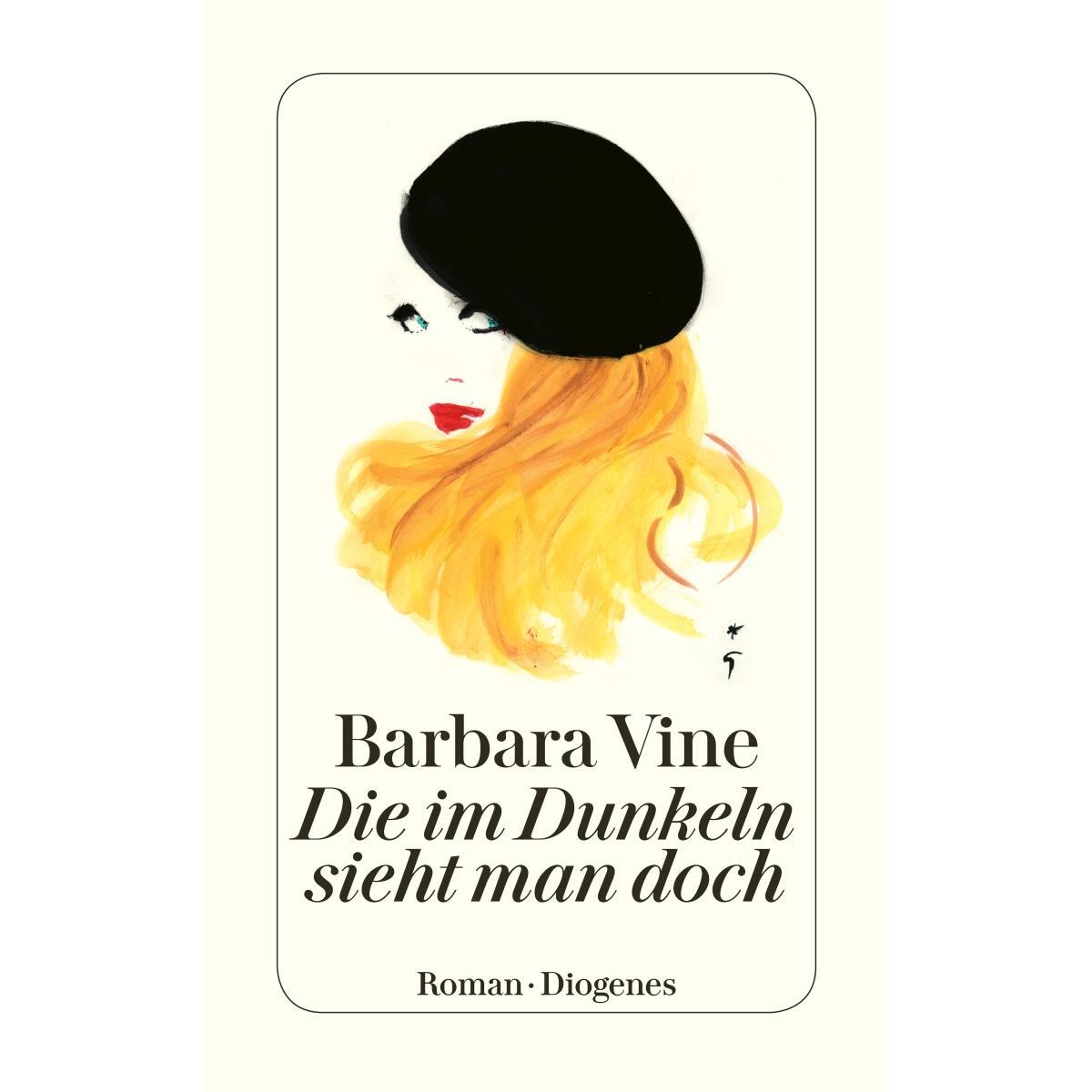 Die im Dunkeln sieht man doch Die im Dunkeln sieht man doch von Diogenes Verlag AG