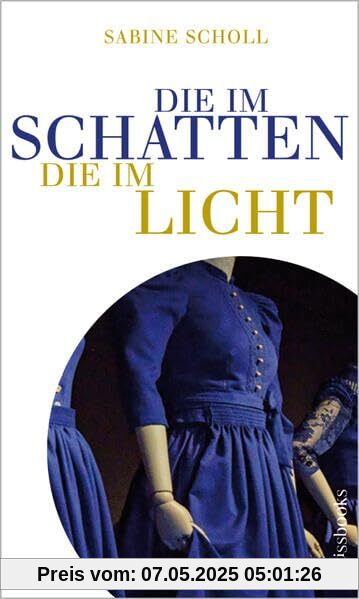 Die im Schatten, die im Licht