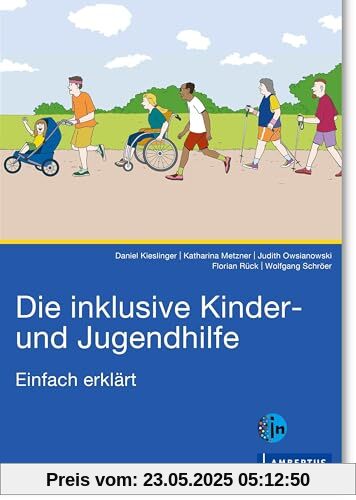 Die inklusive Kinder- und Jugendhilfe: Einfach erklärt