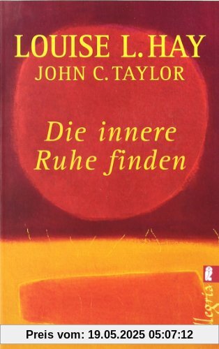 Die innere Ruhe finden