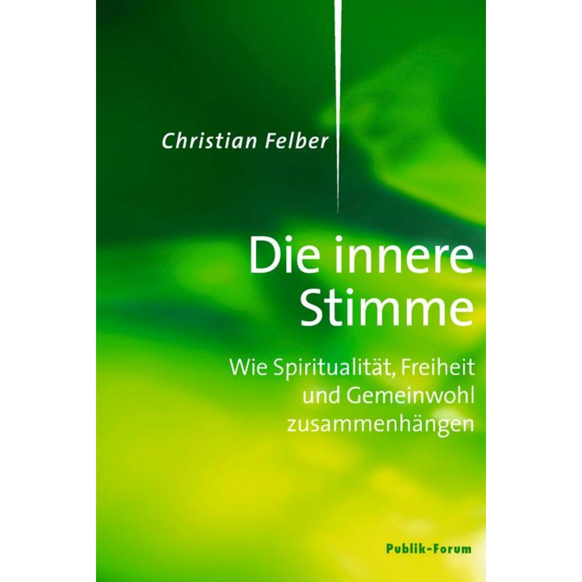 Die innere Stimme von Publik-Forum Verlags GmbH