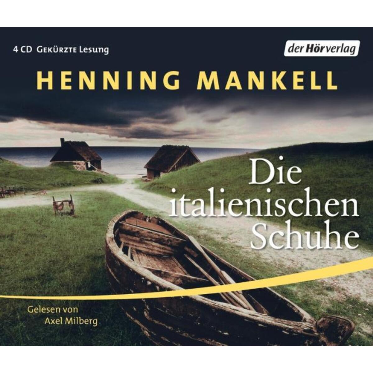 Die italienischen Schuhe von Hoerverlag DHV Der
