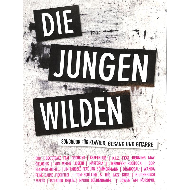 Die jungen Wilden Die jungen Wilden