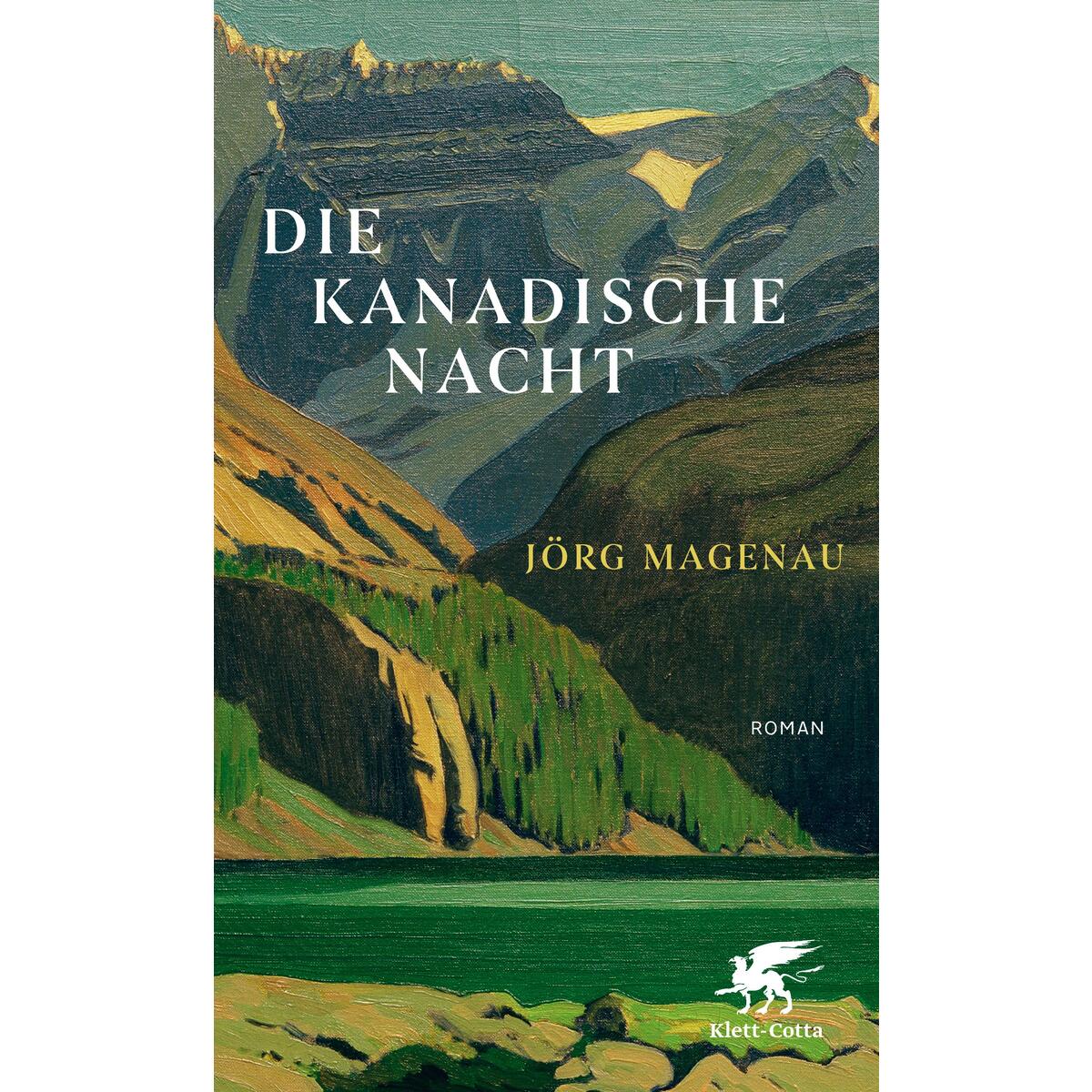 Die kanadische Nacht von Klett-Cotta Verlag