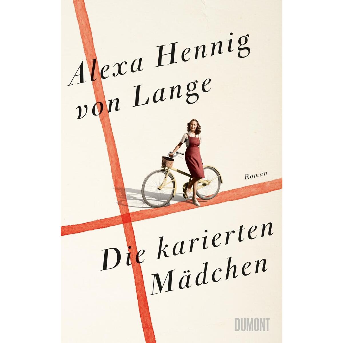 Die karierten Mädchen von DuMont Buchverlag GmbH