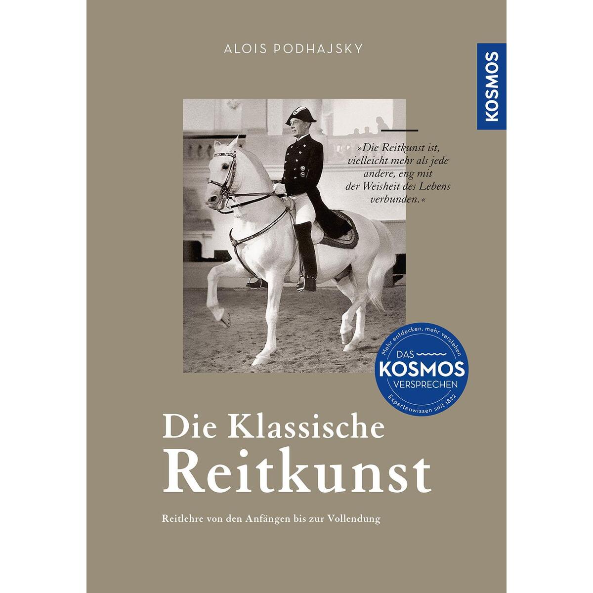 Die klassische Reitkunst von Franckh-Kosmos