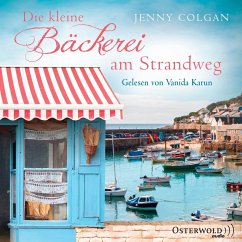 Die kleine Bäckerei am Strandweg / Bäckerei am Strandweg Bd.1 (2 MP3-CDs) von Osterwoldaudio