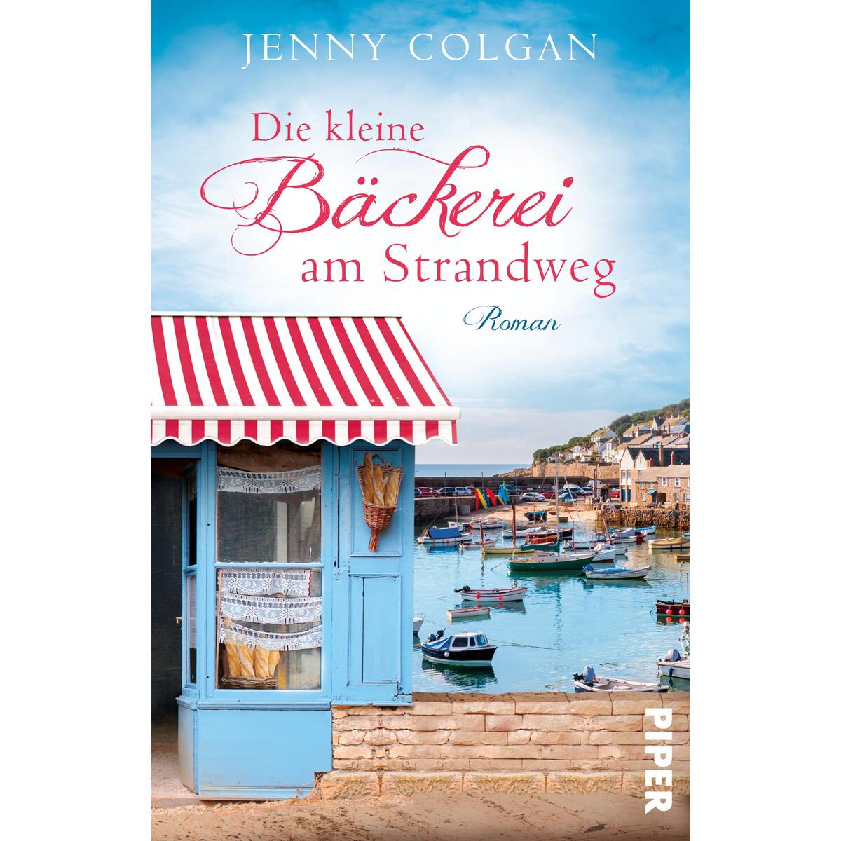 Die kleine Bäckerei am Strandweg Die kleine Bäckerei am Strandweg von Berliner Taschenbuch Verl