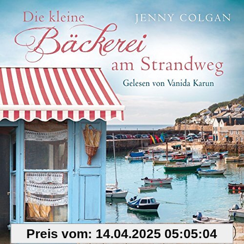 Die kleine Bäckerei am Strandweg: 2 CDs