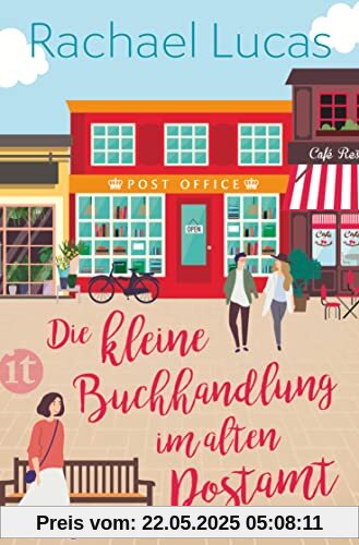 Die kleine Buchhandlung im alten Postamt: Roman (insel taschenbuch)