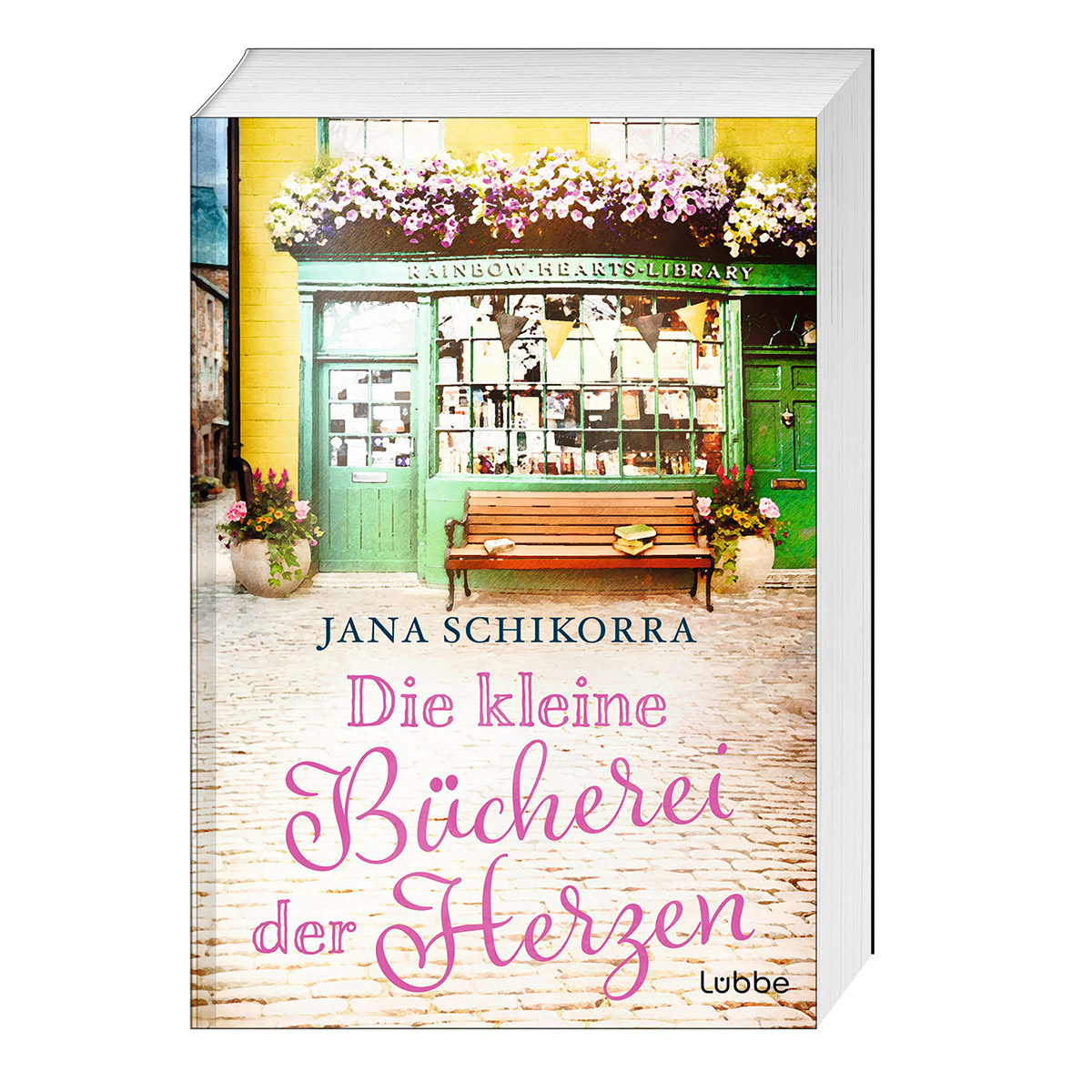 Die kleine Bücherei der Herzen Die kleine Bücherei der Herzen von Bastei Lübbe