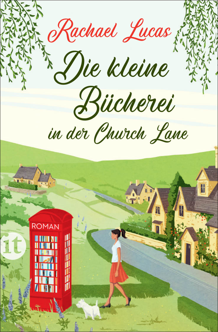Die kleine Bücherei in der Church Lane Die kleine Bücherei in der Church Lane von Insel Verlag