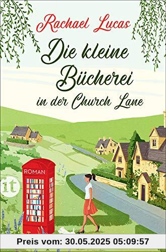 Die kleine Bücherei in der Church Lane: Roman (insel taschenbuch)