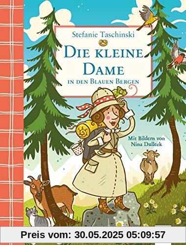 Die kleine Dame in den Blauen Bergen (5)