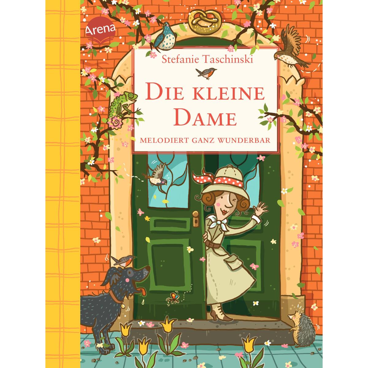 Die kleine Dame melodiert ganz wunderbar (4) von Arena Verlag GmbH