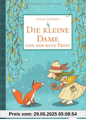 Die kleine Dame und der rote Prinz