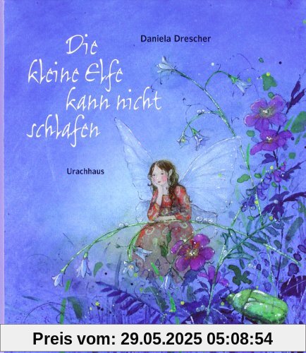 Die kleine Elfe kann nicht schlafen Die kleine Elfe kann nicht schlafen