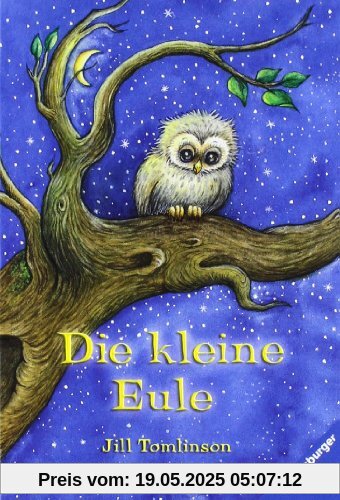 Die kleine Eule Die kleine Eule