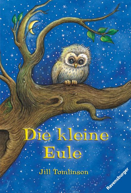Die kleine Eule Die kleine Eule