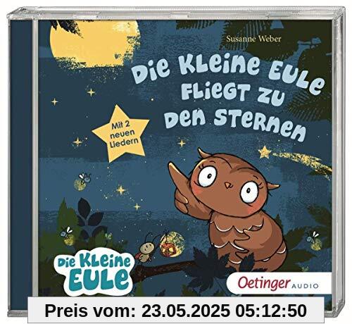 Die kleine Eule fliegt zu den Sternen Die kleine Eule fliegt zu den Sternen