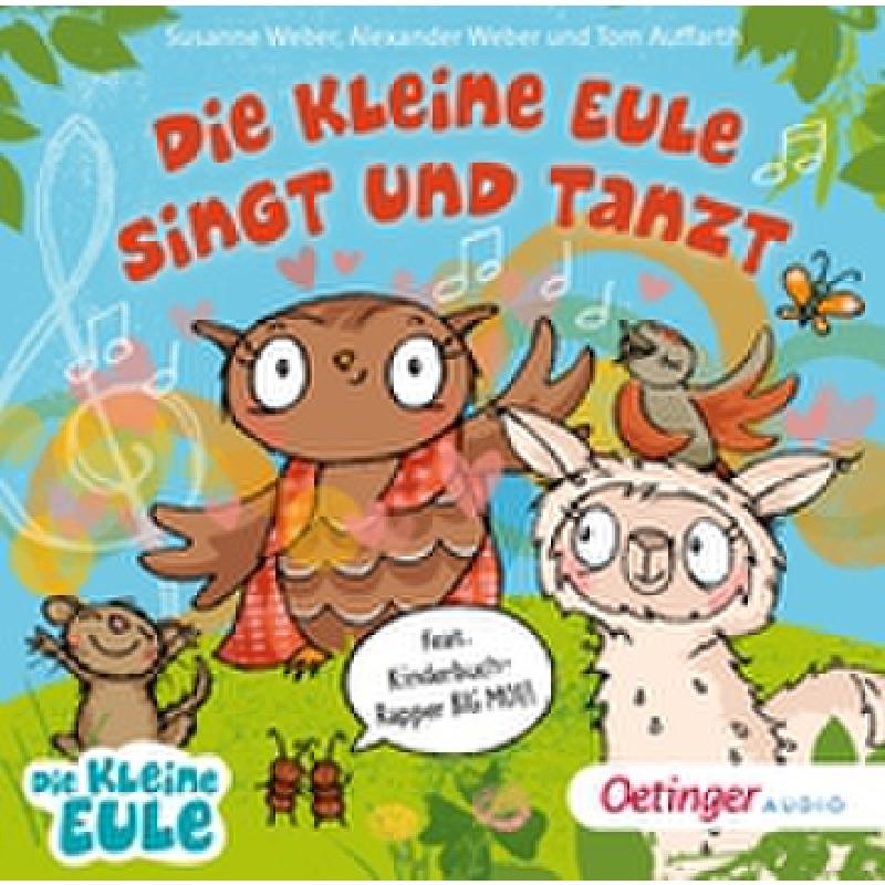 Die kleine Eule singt und tanzt Die kleine Eule singt und tanzt