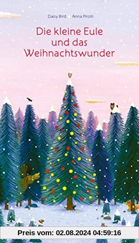 Die kleine Eule und das Weihnachtswunder