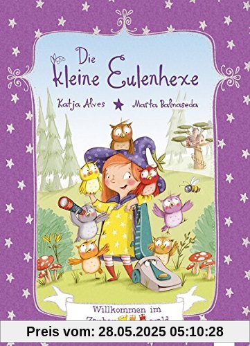 Die kleine Eulenhexe (1). Willkommen im Zauberwald