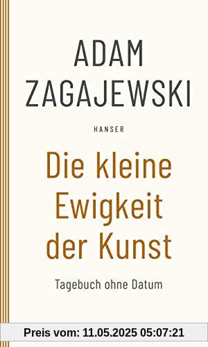 Die kleine Ewigkeit der Kunst