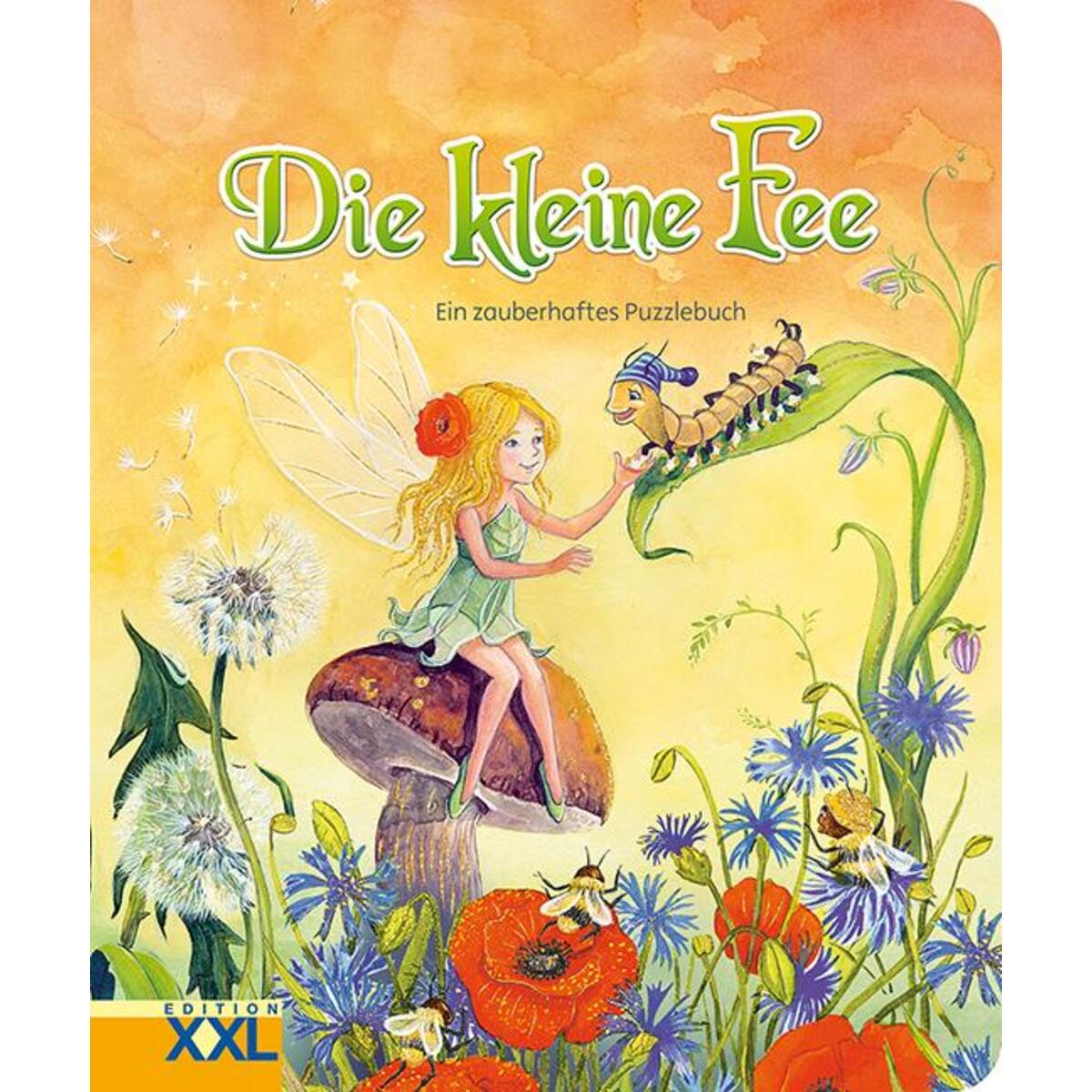 Die kleine Fee von Edition XXL GmbH