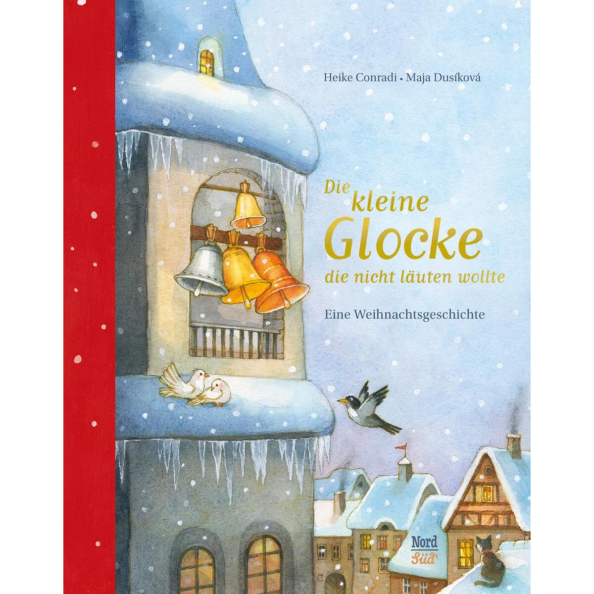 Die kleine Glocke, die nicht läuten wollte von bücherwege