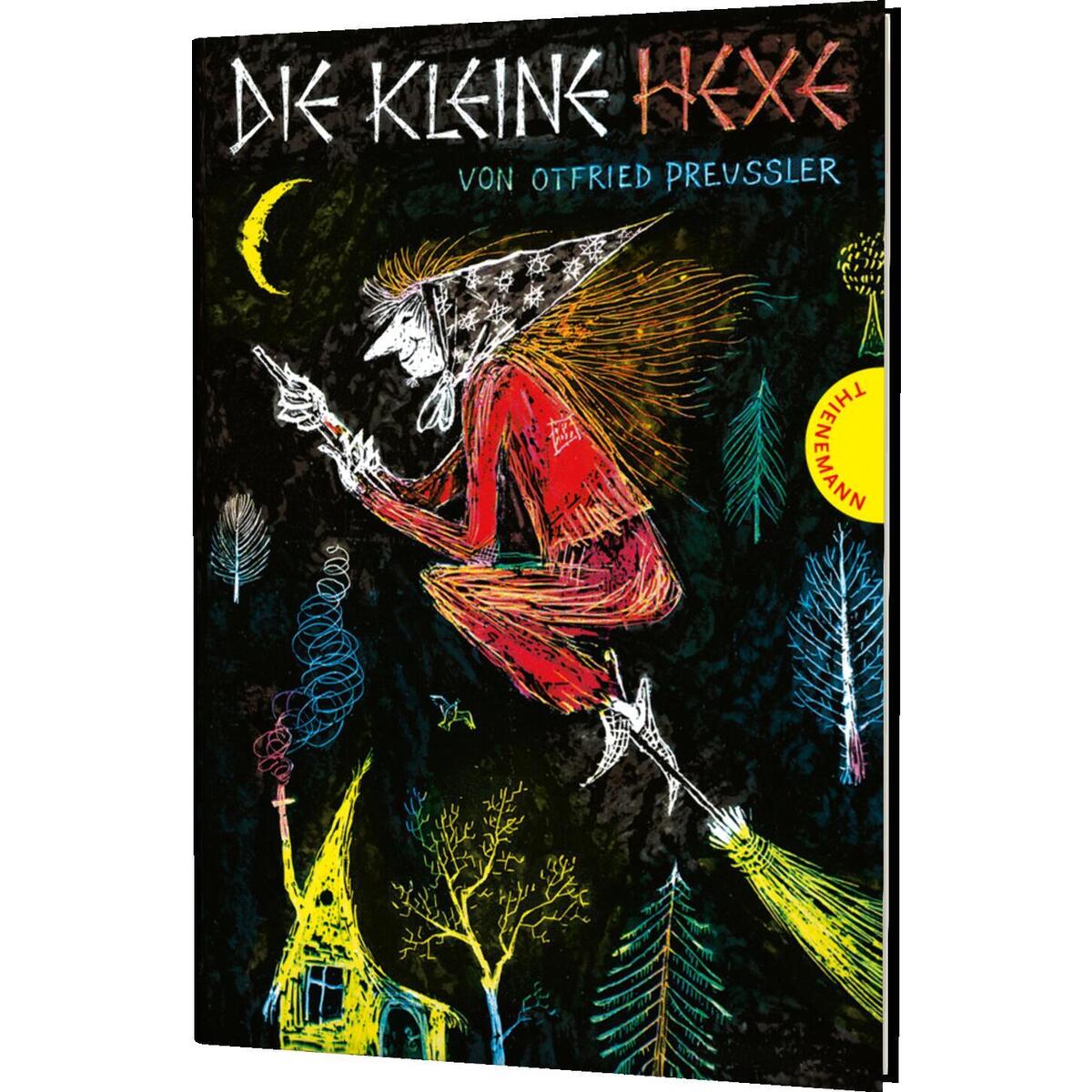 Die kleine Hexe Die kleine Hexe von Thienemann