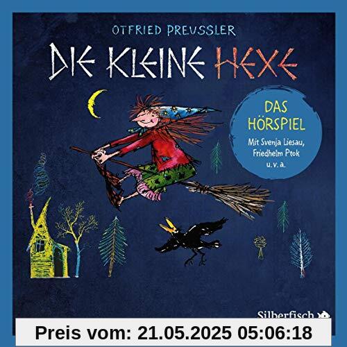 Die kleine Hexe - Das Hörspiel: 2 CDs