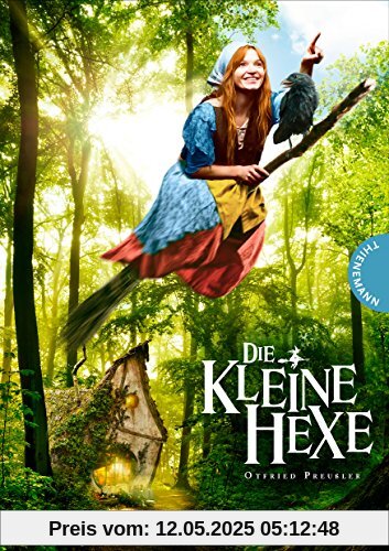 Die kleine Hexe – Filmbuch